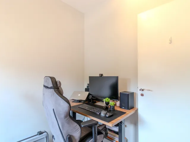 Imagem 5: Apartamento Garden para Venda em Paraíso com 2 Quartos, Sendo 1 Suíte, 100M²