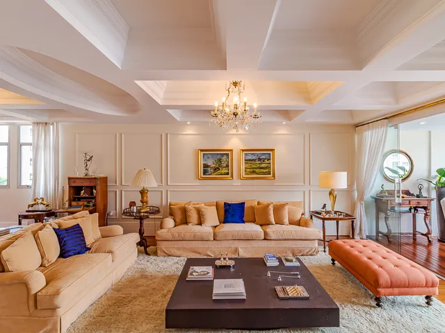 Imagem 7: Apartamento para Venda em Cerqueira César com 4 Quartos, Sendo 4 Suítes, 300M²