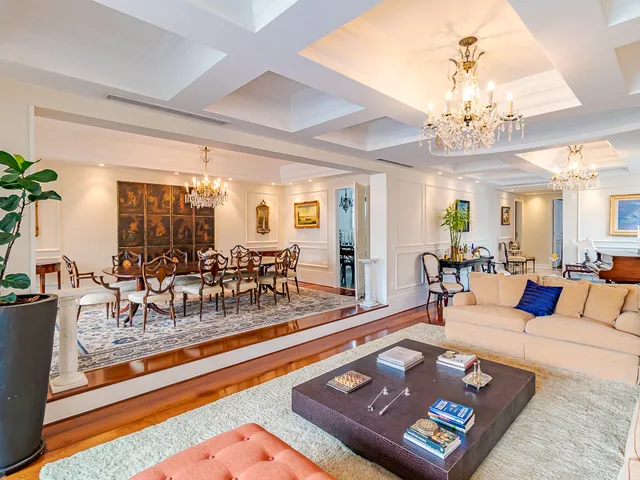 Imagem 5: Apartamento para Venda em Cerqueira César com 4 Quartos, Sendo 4 Suítes, 300M²