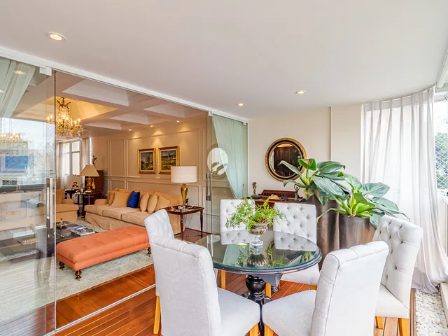 Imagem 8: Apartamento para Venda em Cerqueira César com 4 Quartos, Sendo 4 Suítes, 300M²