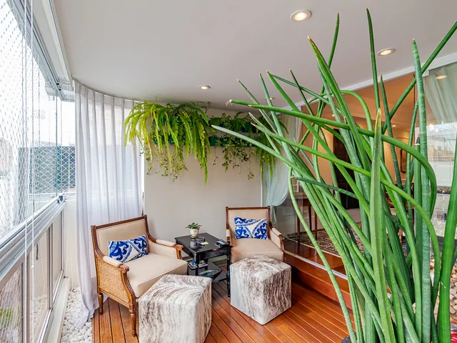 Imagem 14: Apartamento para Venda em Cerqueira César com 4 Quartos, Sendo 4 Suítes, 300M²