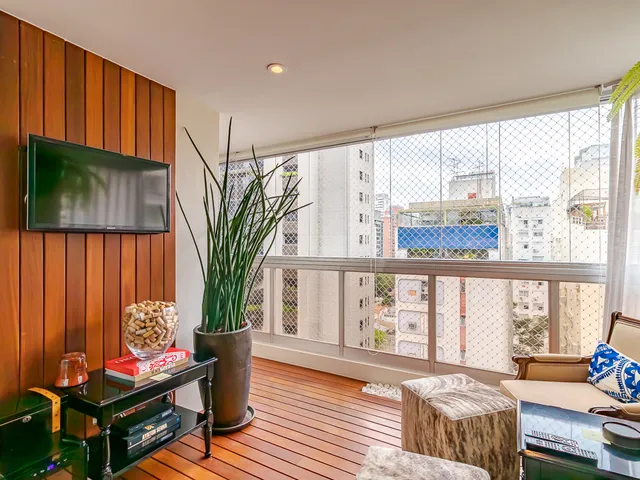 Imagem 11: Apartamento para Venda em Cerqueira César com 4 Quartos, Sendo 4 Suítes, 300M²
