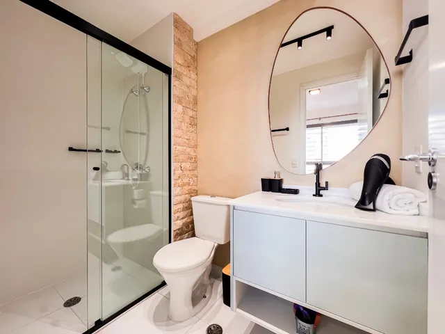 Imagem 16: Studio para Venda em Pinheiros com 1 Quarto, 25M²
