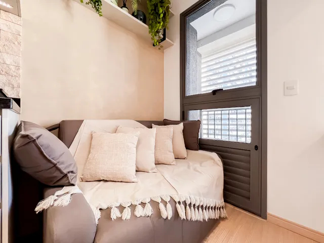 Imagem 9: Studio para Venda em Pinheiros com 1 Quarto, 25M²