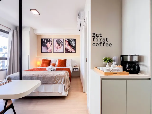 Imagem 11: Studio para Venda em Pinheiros com 1 Quarto, 25M²