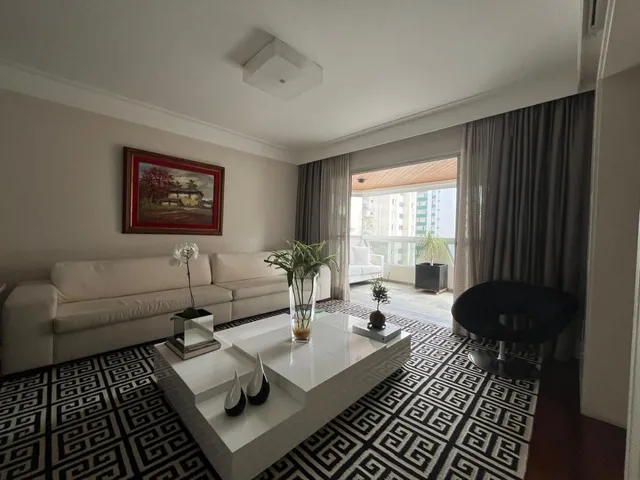Imagem: Apartamento para Venda em Moema com 3 Quartos