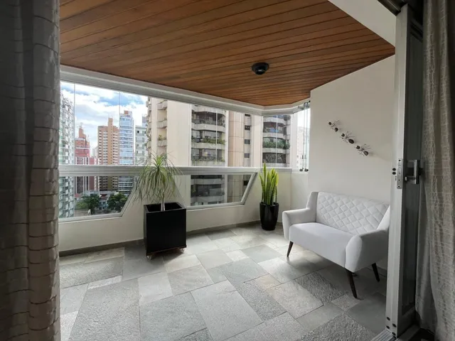 Imagem 15: Apartamento para Venda em Moema com 3 Quartos, Sendo 3 Suítes, 203M²