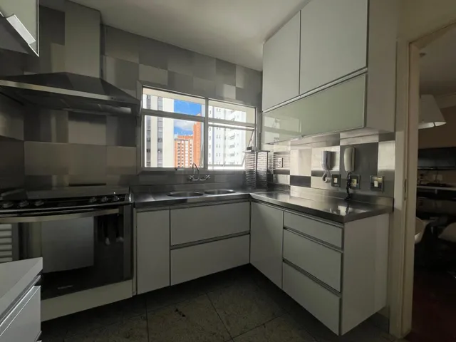 Imagem 12: Apartamento para Venda em Moema com 3 Quartos, Sendo 3 Suítes, 203M²