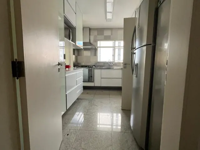 Imagem 6: Apartamento para Venda em Moema com 3 Quartos, Sendo 3 Suítes, 203M²