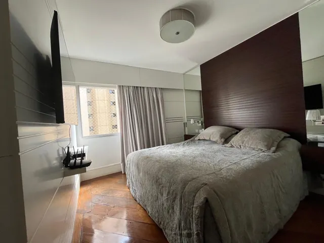 Imagem 14: Apartamento para Venda em Moema com 3 Quartos, Sendo 3 Suítes, 203M²