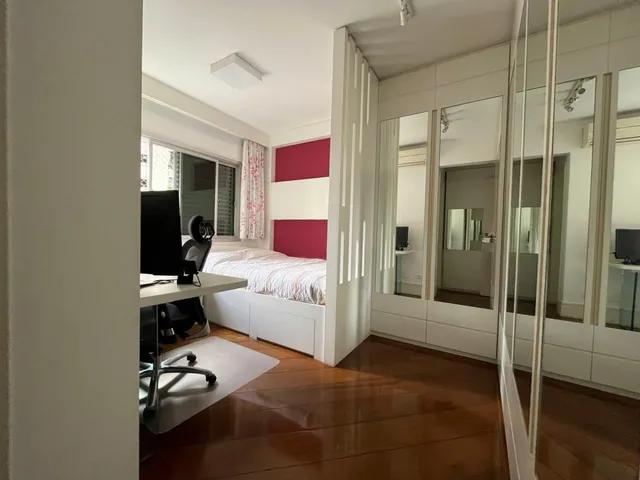 Imagem 8: Apartamento para Venda em Moema com 3 Quartos, Sendo 3 Suítes, 203M²