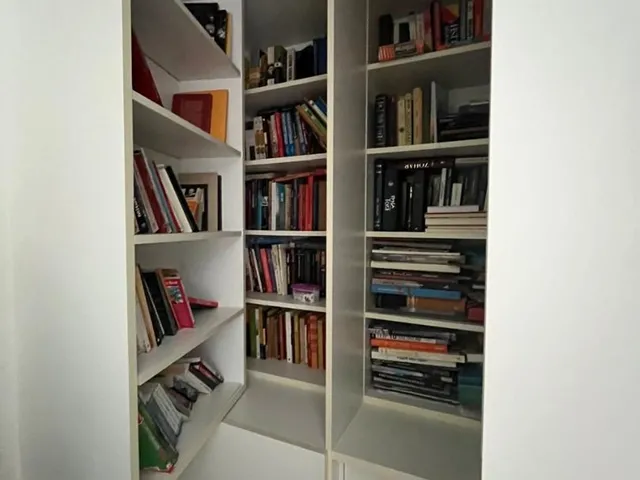 Imagem 13: Apartamento para Venda em Moema com 3 Quartos, Sendo 3 Suítes, 203M²