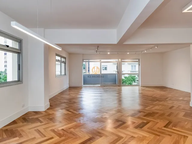 Imagem: Apartamento À Venda em São Paulo, Jardim