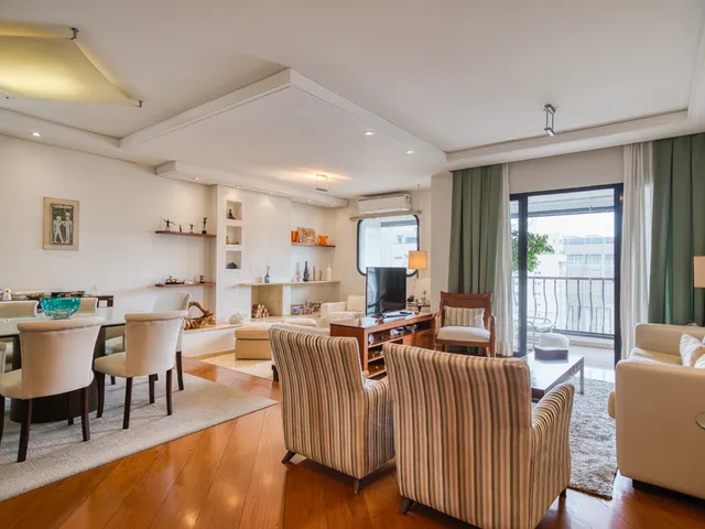 Imagem: Apartamento para Venda em Perdizes com 4