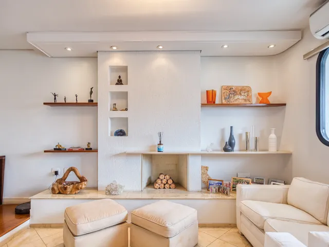 Imagem 5: Apartamento para Venda em Perdizes com 4 Quartos, Sendo 4 Suítes, 200M²