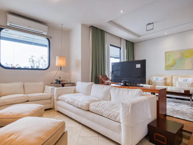 Imagem 3: Apartamento para Venda em Perdizes com 4 Quartos, Sendo 4 Suítes, 200M²