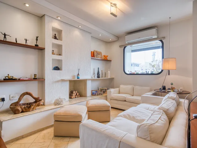 Imagem 2: Apartamento para Venda em Perdizes com 4 Quartos, Sendo 4 Suítes, 200M²