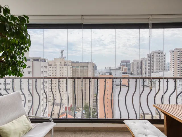 Imagem 16: Apartamento para Venda em Perdizes com 4 Quartos, Sendo 4 Suítes, 200M²
