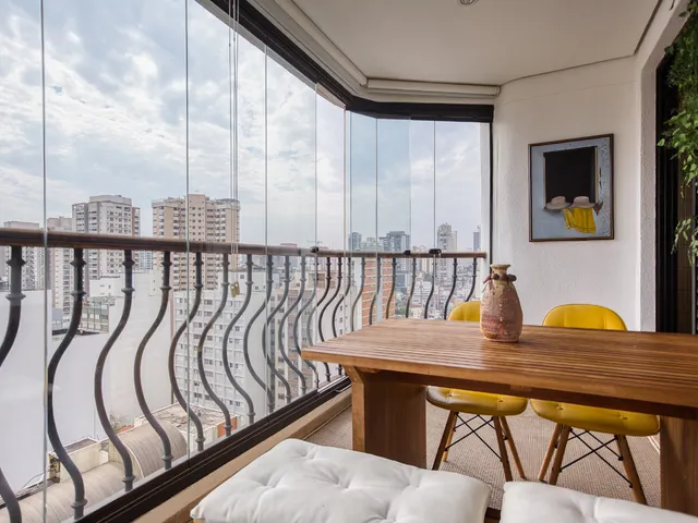 Imagem 8: Apartamento para Venda em Perdizes com 4 Quartos, Sendo 4 Suítes, 200M²