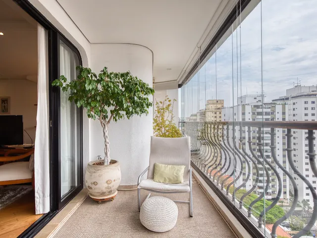 Imagem 12: Apartamento para Venda em Perdizes com 4 Quartos, Sendo 4 Suítes, 200M²