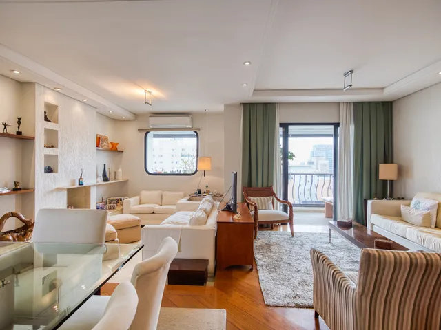 Imagem 9: Apartamento para Venda em Perdizes com 4 Quartos, Sendo 4 Suítes, 200M²