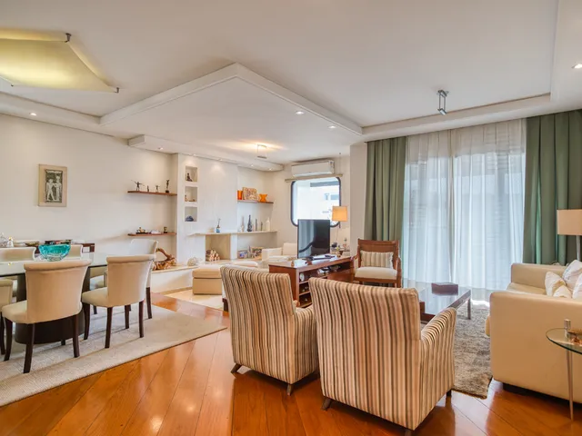 Imagem 11: Apartamento para Venda em Perdizes com 4 Quartos, Sendo 4 Suítes, 200M²