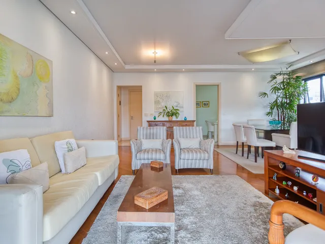 Imagem 1: Apartamento para Venda em Perdizes com 4 Quartos, Sendo 4 Suítes, 200M²