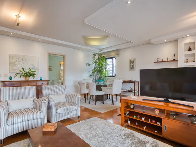 Imagem 7: Apartamento para Venda em Perdizes com 4 Quartos, Sendo 4 Suítes, 200M²