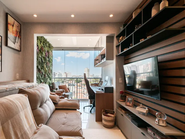 Imagem: Apartamento para Venda em Sacomã com 1