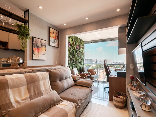 Imagem 5: Apartamento para Venda em Sacomã com 1 Quarto, 45M²