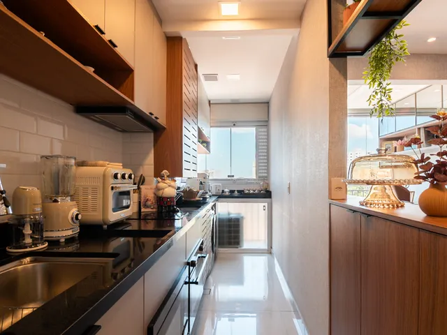 Imagem 2: Apartamento para Venda em Sacomã com 1 Quarto, 45M²