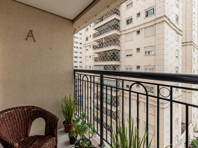 Imagem 1: Apartamento para Venda em Mooca com 3 Quartos, Sendo 1 Suíte, 85M²