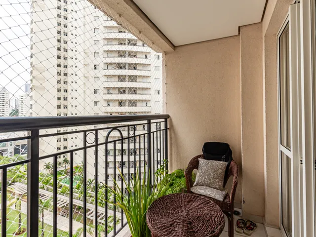 Imagem 7: Apartamento para Venda em Mooca com 3 Quartos, Sendo 1 Suíte, 85M²