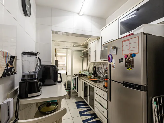 Imagem 13: Apartamento para Venda em Mooca com 3 Quartos, Sendo 1 Suíte, 85M²
