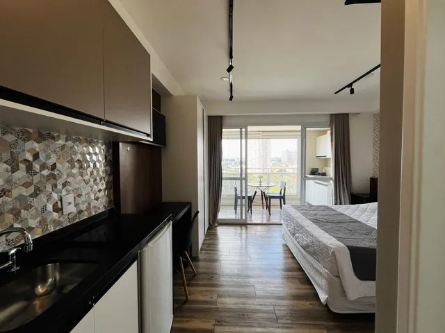 Imagem: Studio para Venda em Campo Belo com 1 Quarto