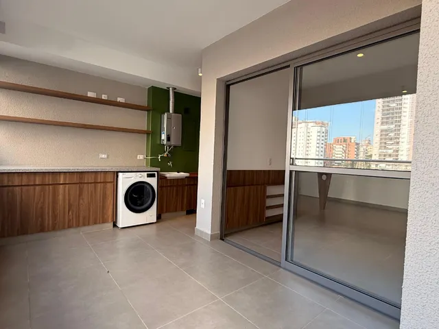 Imagem 2: Apartamento para Venda em Campo Belo com 2 Quartos, Sendo 1 Suíte, 69M²
