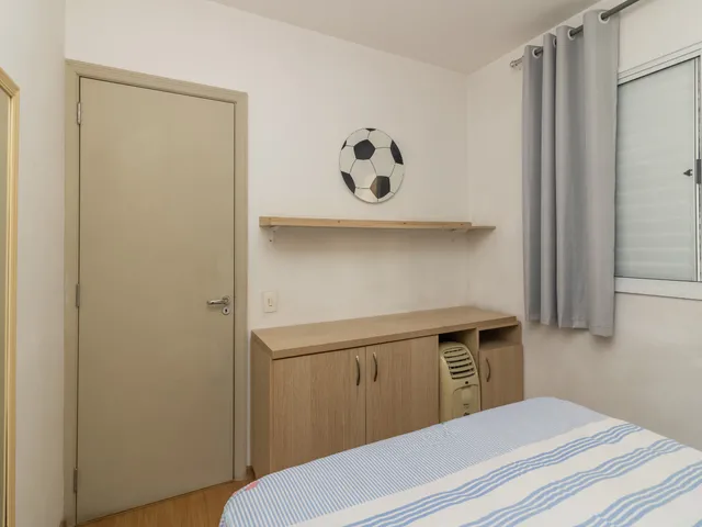 Imagem 12: Apartamento para Venda em Vila Olímpia com 2 Quartos, 51M²