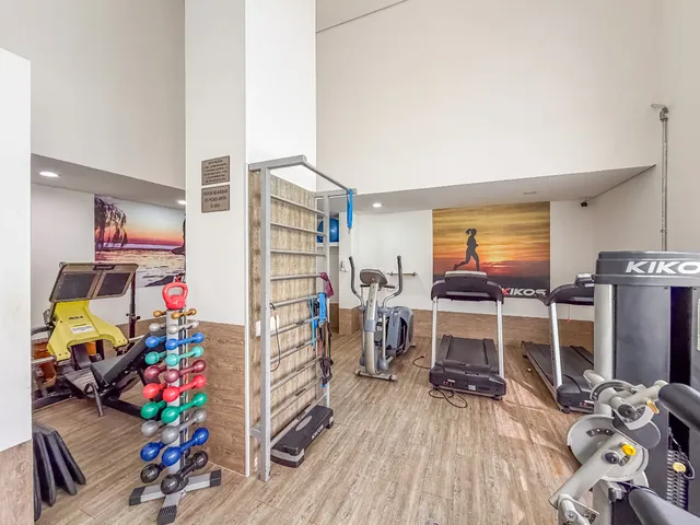 Imagem 16: Apartamento para Venda em Vila Olímpia com 2 Quartos, 51M²