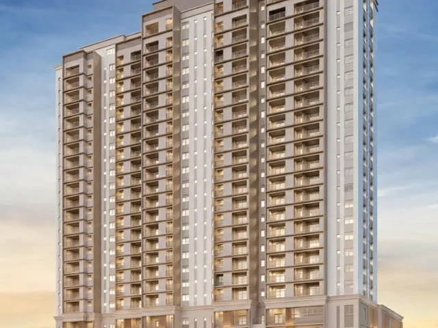 Imagem: The New Residence Brooklin By Living - the