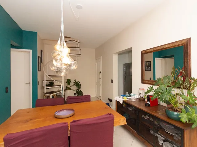 Imagem 5: Cobertura para Venda em Campo Belo com 2 Quartos, Sendo 1 Suíte, 150M²