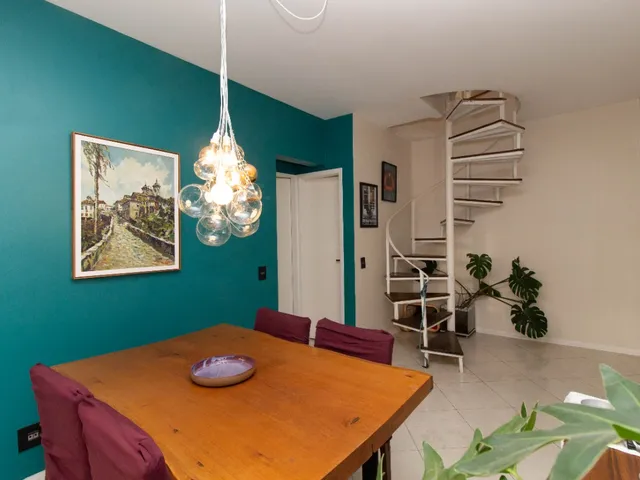 Imagem 4: Cobertura para Venda em Campo Belo com 2 Quartos, Sendo 1 Suíte, 150M²
