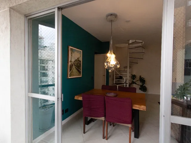 Imagem 7: Cobertura para Venda em Campo Belo com 2 Quartos, Sendo 1 Suíte, 150M²
