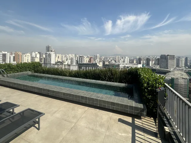 Imagem 1: Apartamento para Venda em Perdizes com 1 Quarto, 29M²