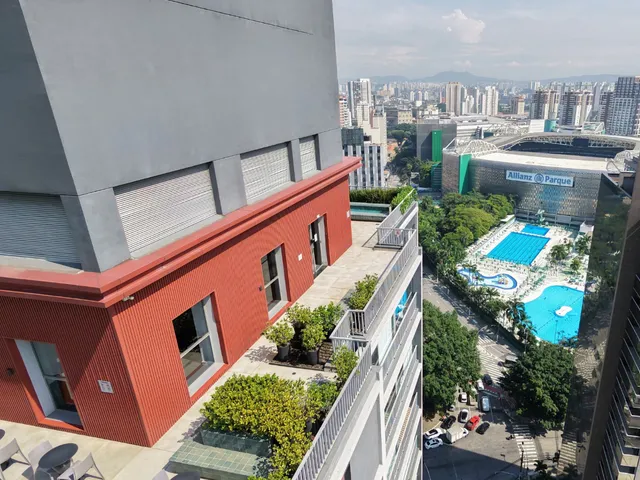 Imagem 8: Apartamento para Venda em Perdizes com 1 Quarto, 29M²
