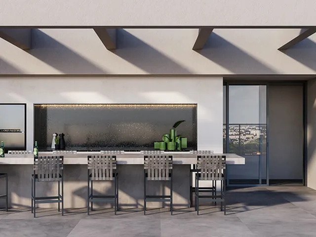 Imagem 10: Kóra Apartamento com 3 dormitórios