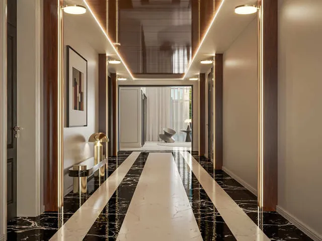 Imagem 7: Apartamento à venda em Curitiba, Cabral, com 3 quartos, 148.54m²