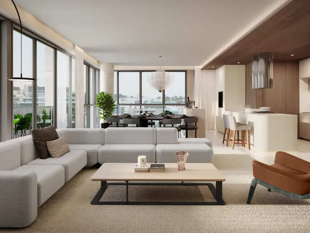 Imagem 9: Apartamento à venda em Curitiba, Cabral, com 3 quartos, 148.54m²