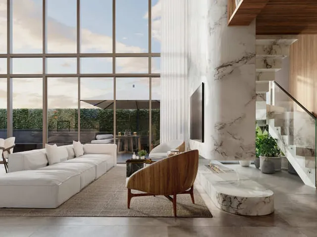 Imagem 10: Apartamento à venda em Curitiba, Cabral, com 3 quartos, 148.54m²