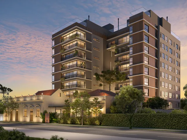 Imagem: Apartamento à venda em Curitiba, Batel