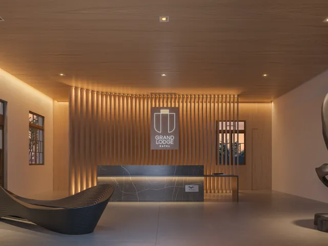 Imagem 6: Grand Lodge Batel